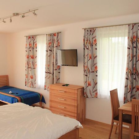 Hotel Sonnenhof Jury Hermagor Exteriér fotografie