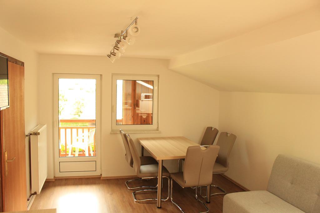 Hotel Sonnenhof Jury Hermagor Exteriér fotografie