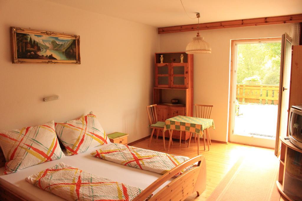 Hotel Sonnenhof Jury Hermagor Exteriér fotografie