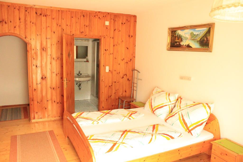 Hotel Sonnenhof Jury Hermagor Exteriér fotografie