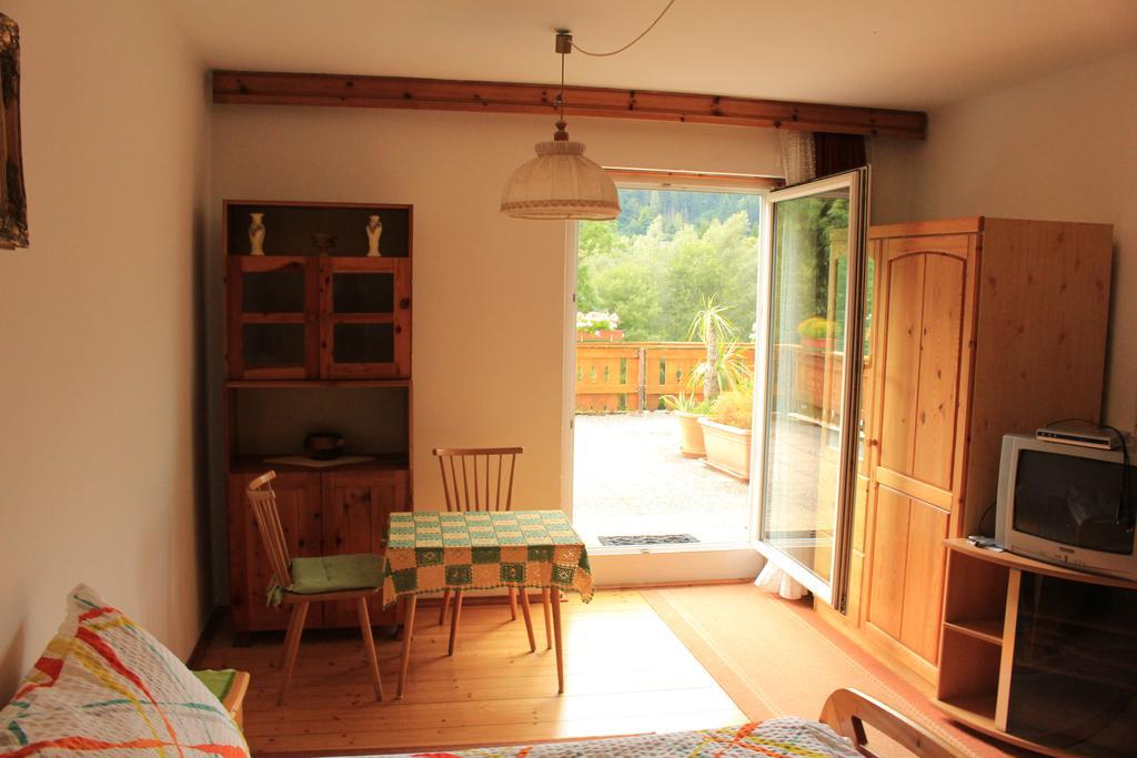 Hotel Sonnenhof Jury Hermagor Exteriér fotografie