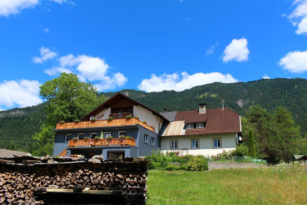 Hotel Sonnenhof Jury Hermagor Exteriér fotografie