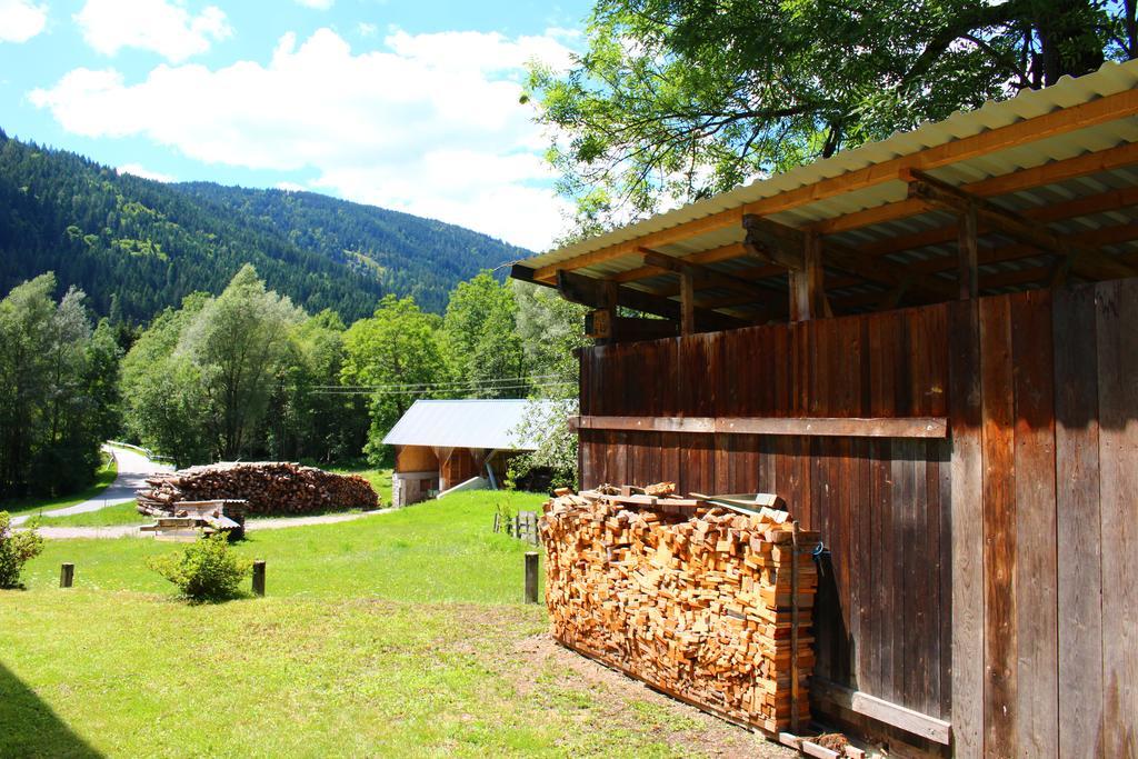 Hotel Sonnenhof Jury Hermagor Exteriér fotografie