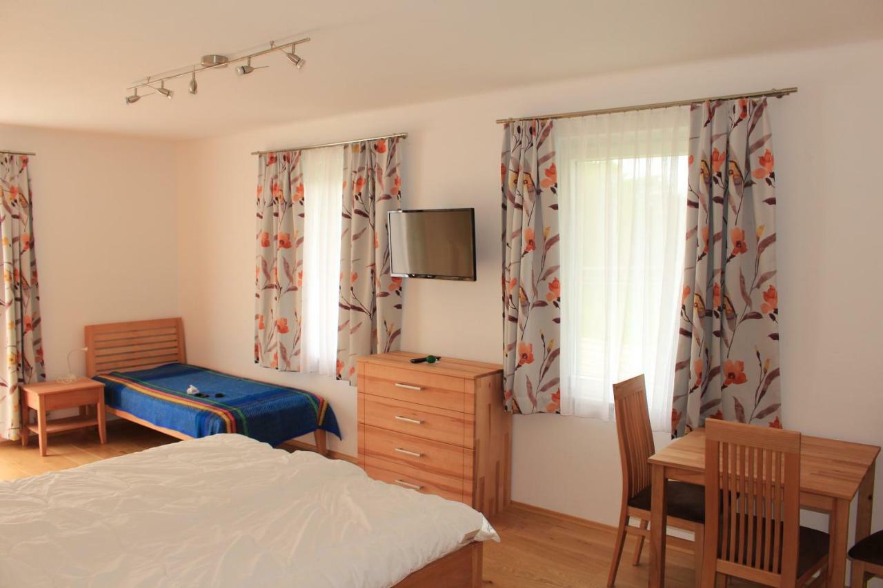 Hotel Sonnenhof Jury Hermagor Exteriér fotografie