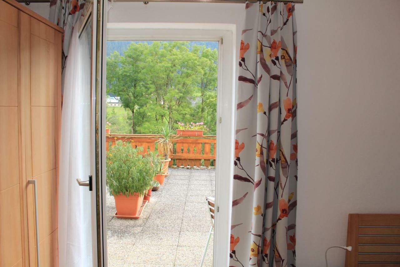 Hotel Sonnenhof Jury Hermagor Exteriér fotografie